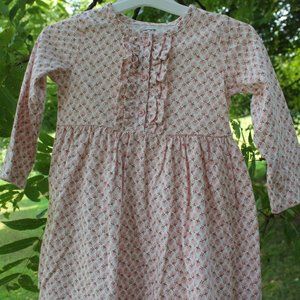 Carter's 100% Cotton Dress Pink - size 18 mos
